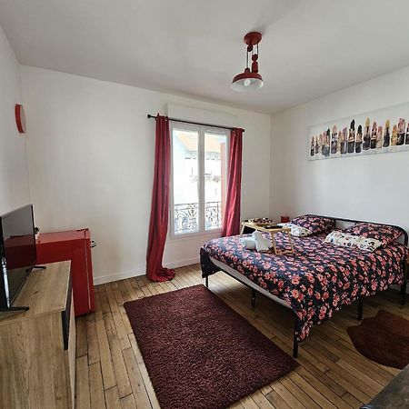 Chambre Proche De Stade De France Пьерфит-сюр-Сен Экстерьер фото
