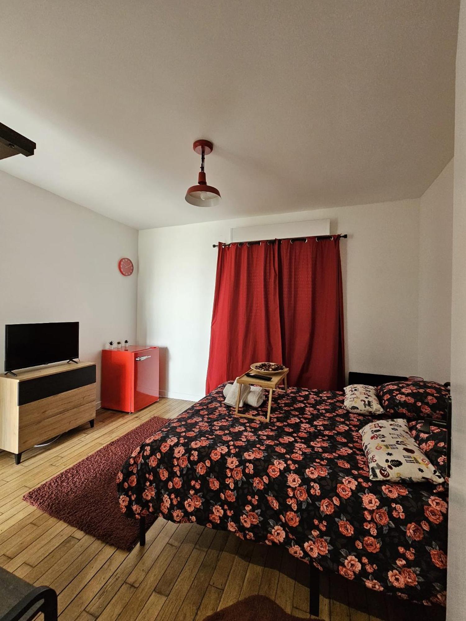 Chambre Proche De Stade De France Пьерфит-сюр-Сен Экстерьер фото
